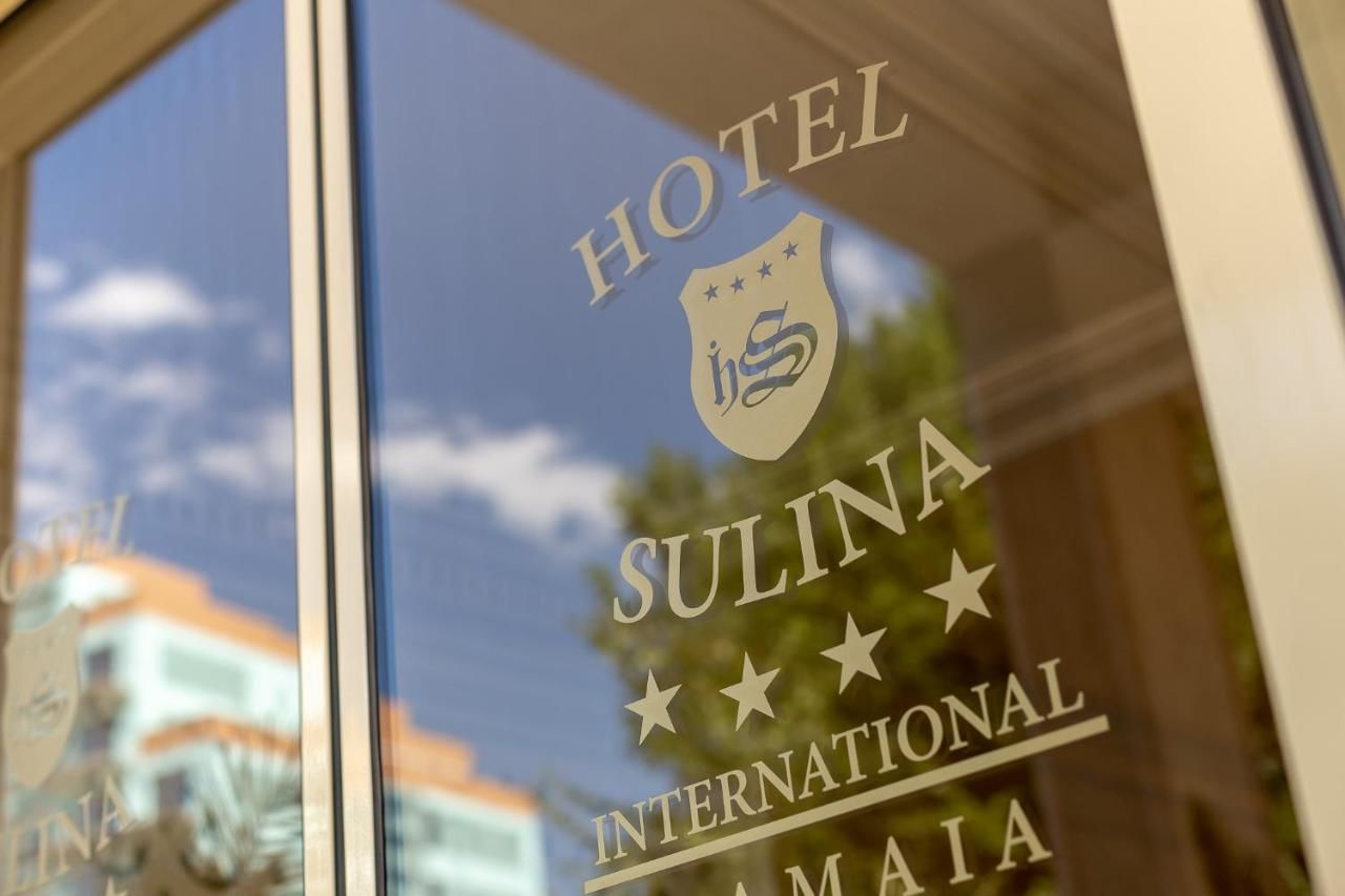 Отель Hotel Sulina International Мамая-17