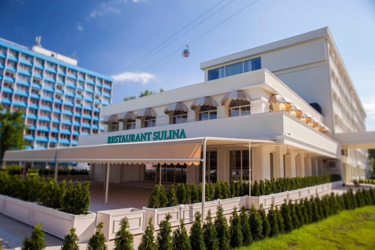 Отель Hotel Sulina International Мамая-6