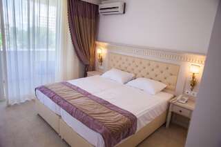 Отель Hotel Sulina International Мамая Улучшенный двухместный номер с 2 отдельными кроватями-2