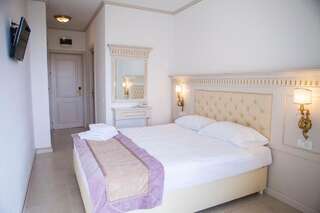 Отель Hotel Sulina International Мамая Стандартный двухместный номер с 1 кроватью - 3 звезды-4