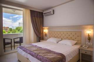 Отель Hotel Sulina International Мамая Улучшенный двухместный номер с 2 отдельными кроватями-5